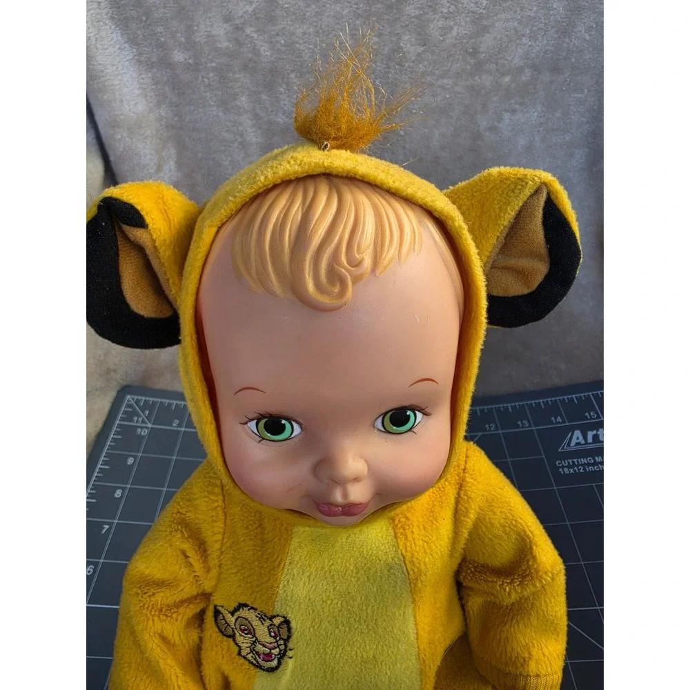 Playmates Toys vintage disney
